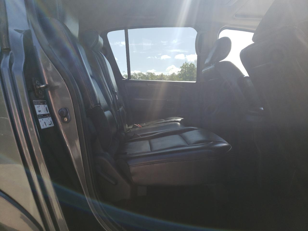 2012 Nissan Armada Sv VIN: 5N1AA0NC1CN601098 Lot: 80645945
