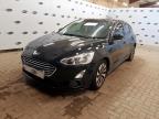 2019 FORD FOCUS ZETEC AUTO 1.0 ECOBOOST 125 ZETEC 5DR AUTO for sale at Copart SANDWICH