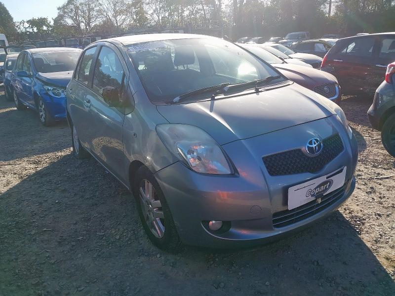 2007 TOYOTA YARIS TR 