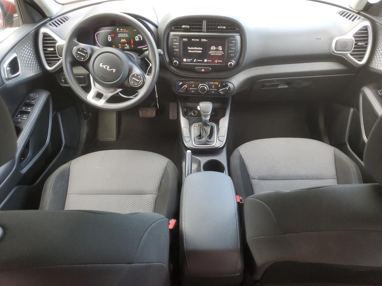 2023 Kia Soul Lx VIN: KNDJ23AU5P7889218 Lot: 71309435