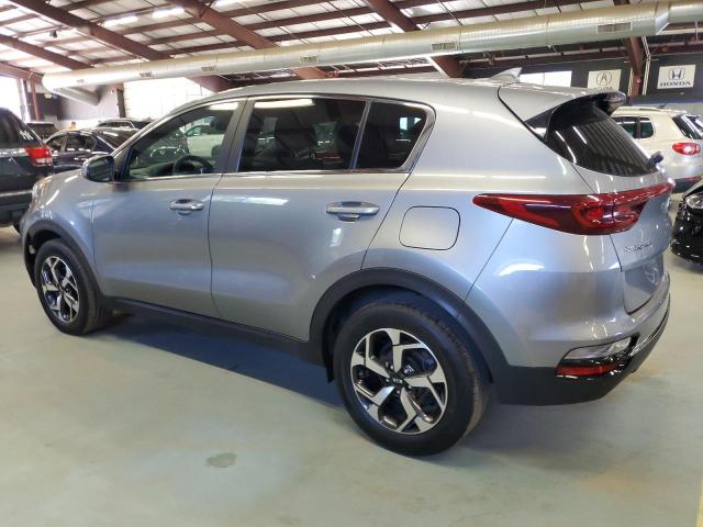  KIA SPORTAGE 2022 Серый