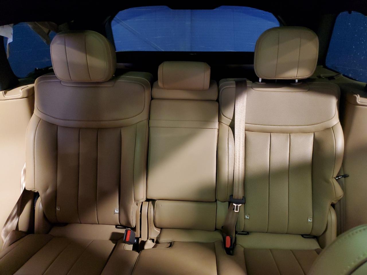 2025 Land Rover Range Rover Se VIN: SALKP9F44SA274763 Lot: 71850015