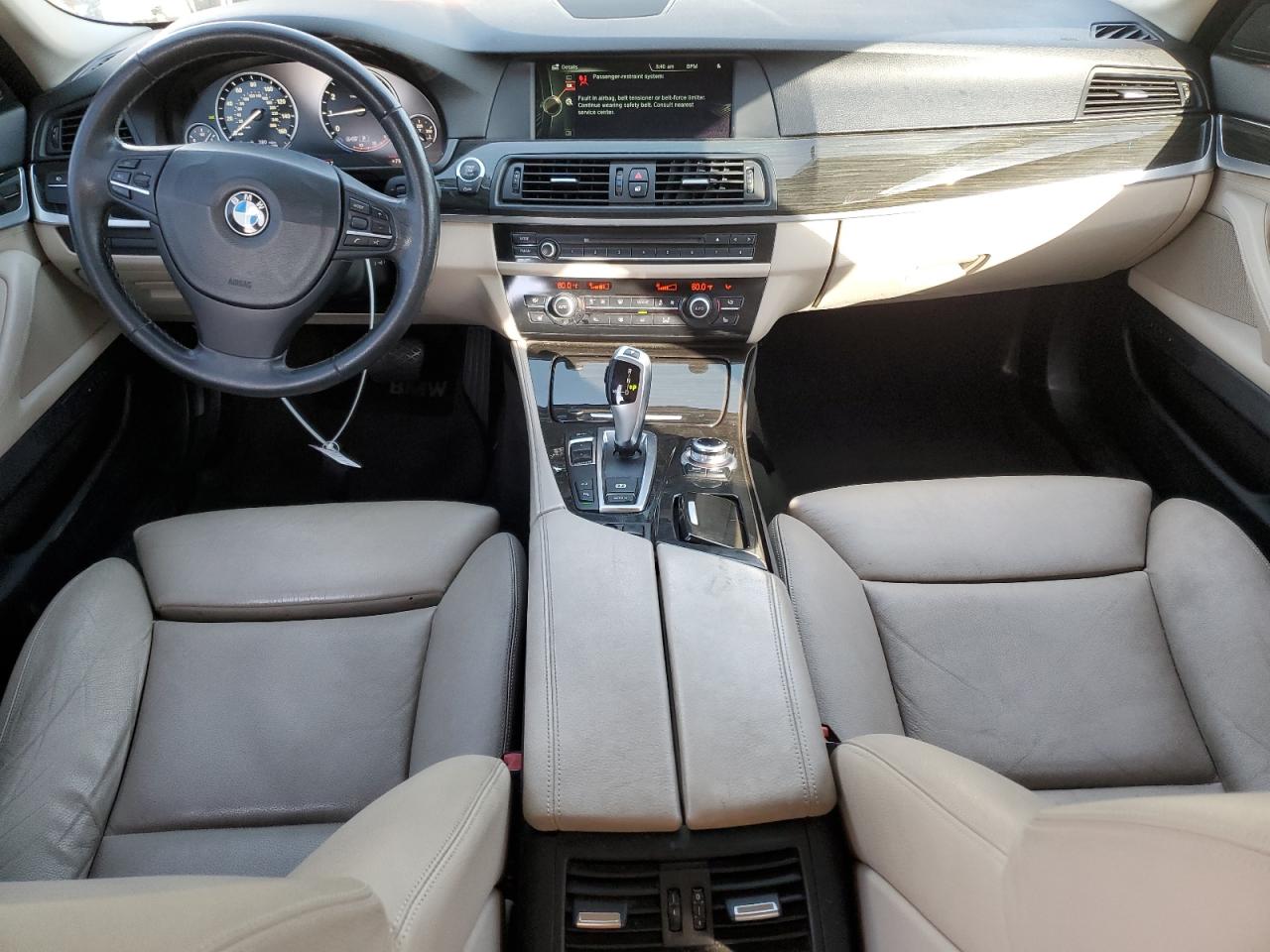 2013 BMW 528 I VIN: WBAXG5C55DDY32959 Lot: 71135075