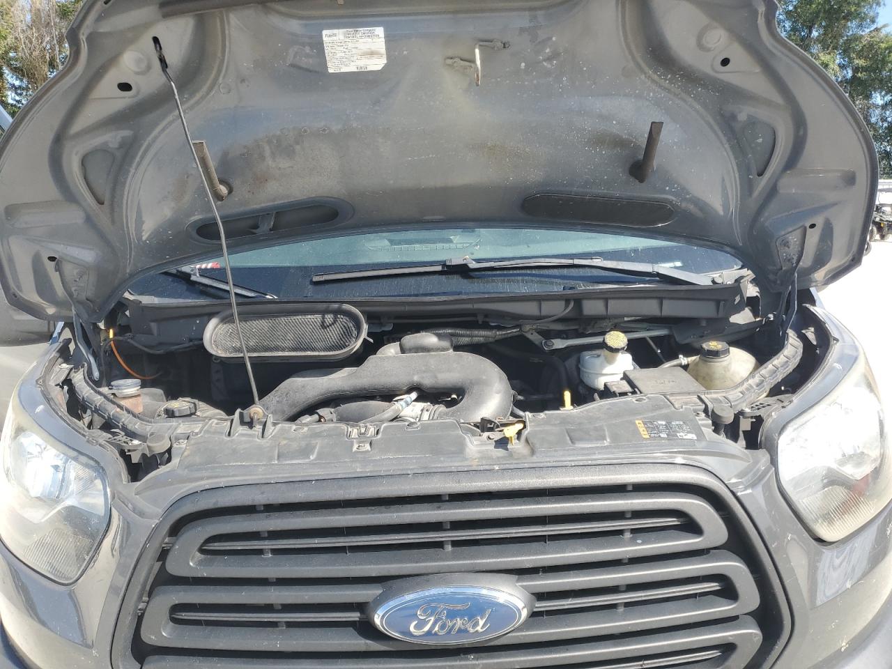 2019 Ford Transit T-250 VIN: 1FTYR3XM8KKB28867 Lot: 81762065