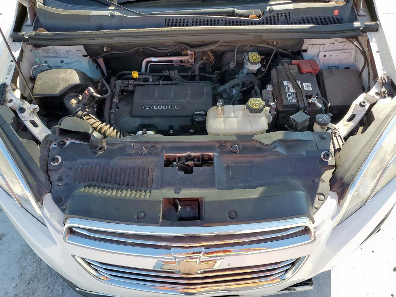 2016 Chevrolet Trax 1Lt VIN: KL7CJLSB3GB540707 Lot: 81881015