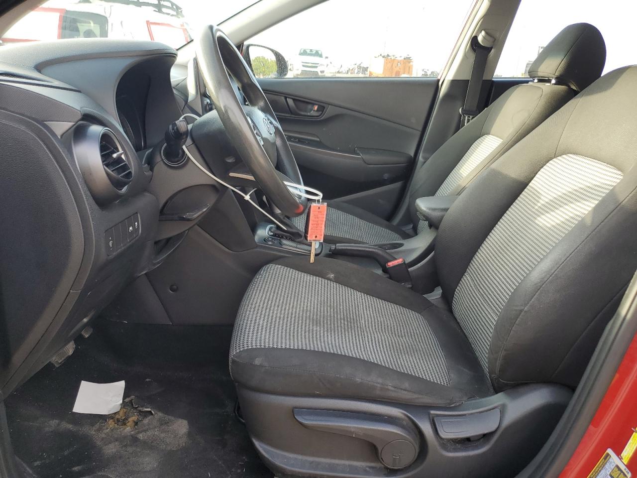 2019 Hyundai Kona Se VIN: KM8K12AA1KU275957 Lot: 81622465