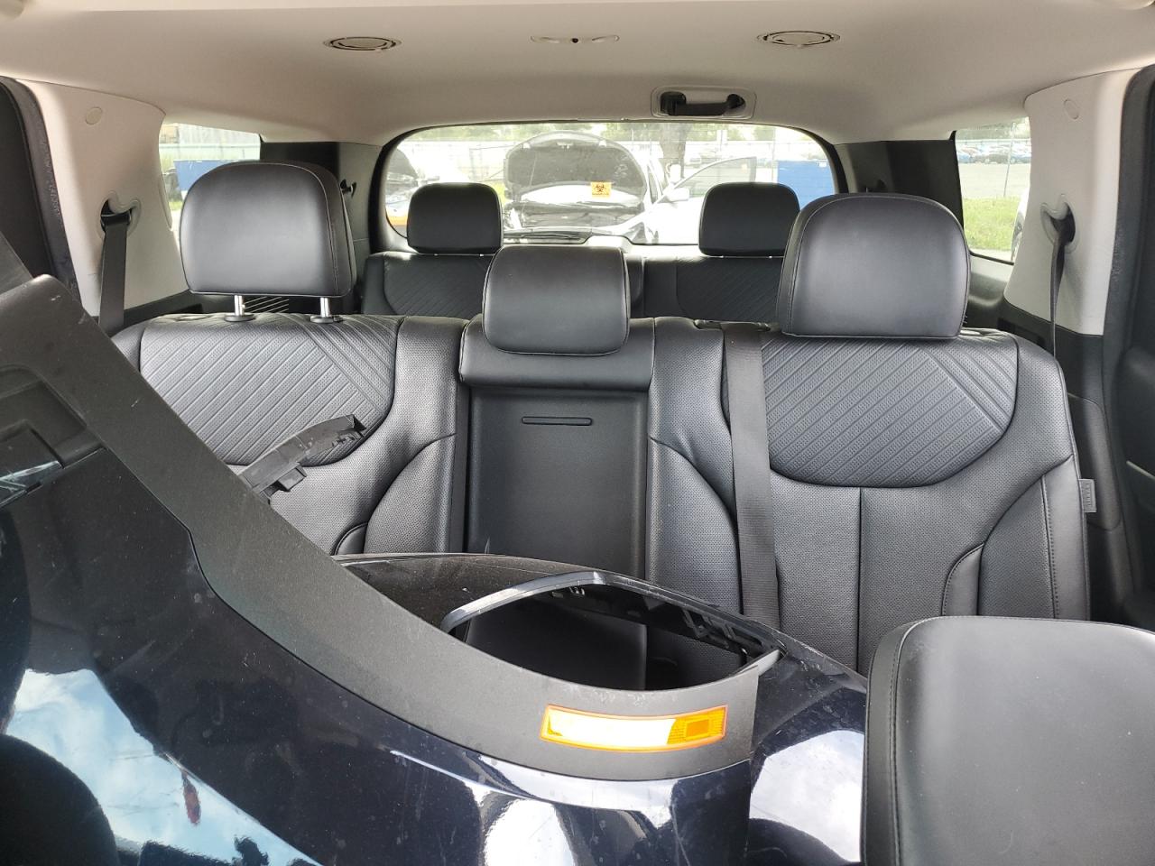 2024 Hyundai Palisade Sel Premium VIN: KM8R44GE1RU752991 Lot: 81105165