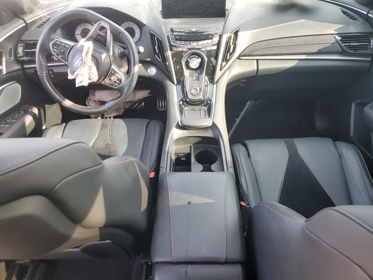2023 Acura Rdx A-Spec Advance VIN: 5J8TC2H81PL008645 Lot: 71970995