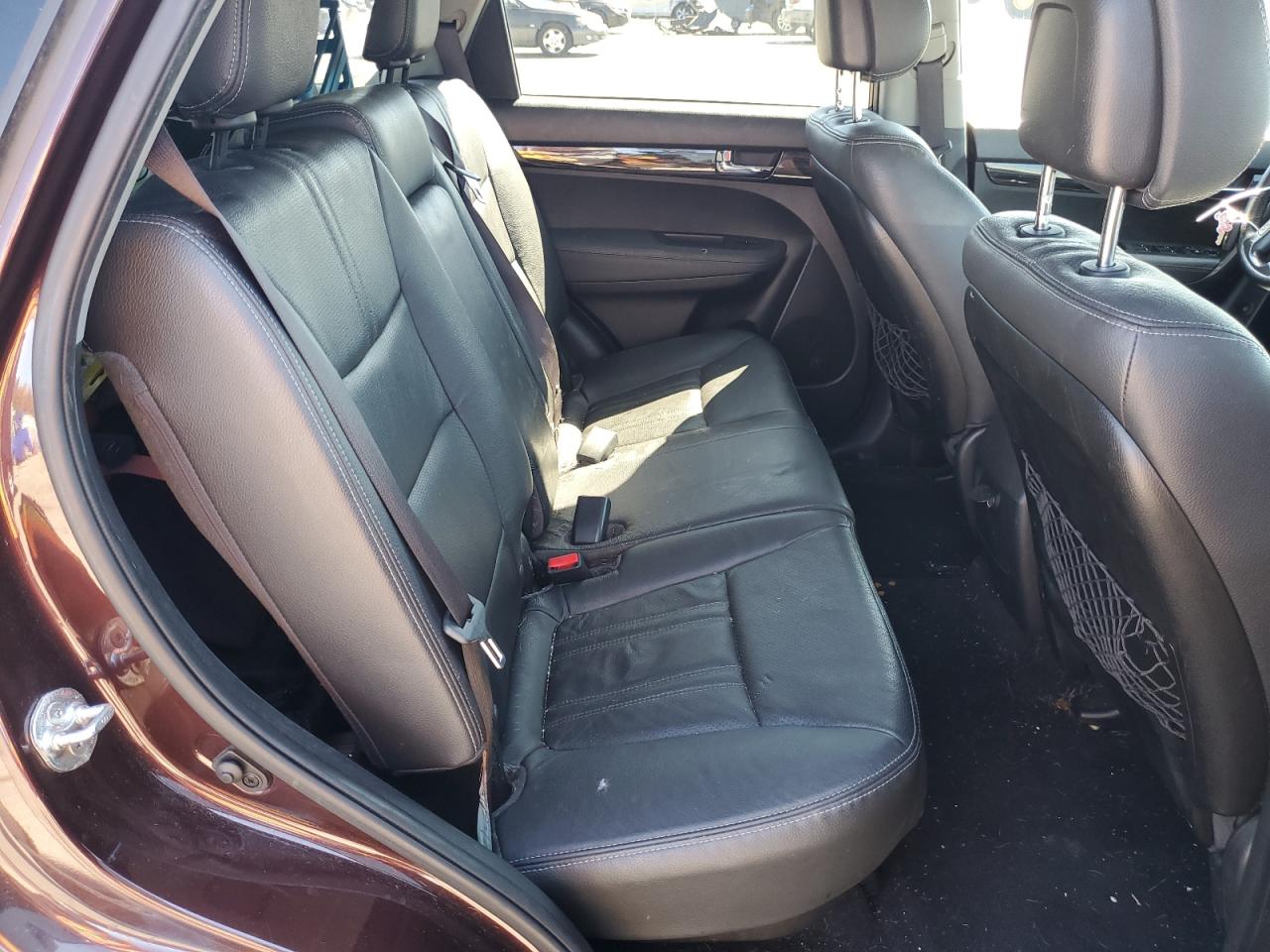 2013 Kia Sorento Ex VIN: 5XYKUDA22DG392130 Lot: 81395425