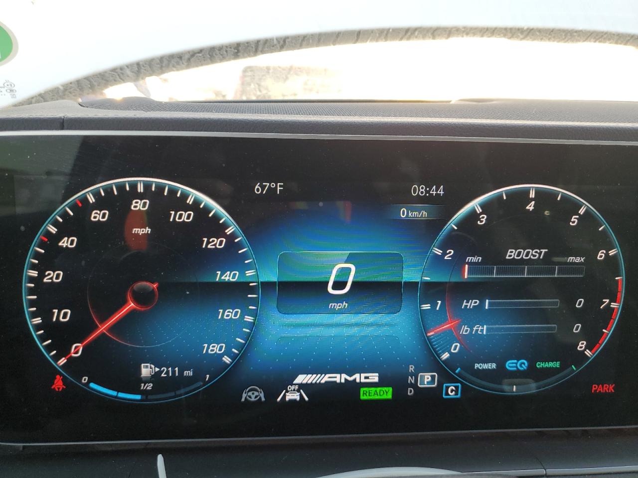 2021 Mercedes-Benz Gle Amg 53 4Matic VIN: 4JGFB6BB8MA443093 Lot: 81135825