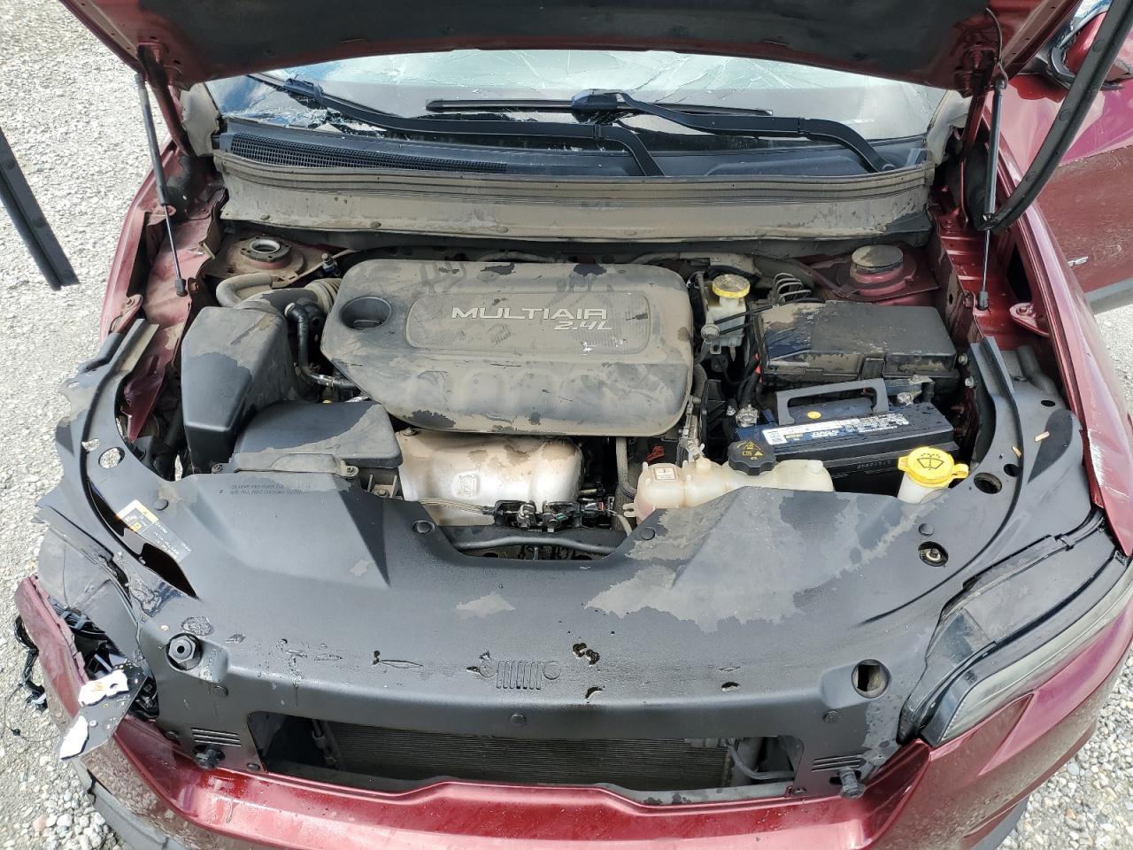 2019 Jeep Cherokee Latitude Plus VIN: 1C4PJMLB7KD198653 Lot: 81122735