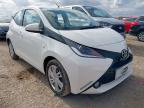 2014 TOYOTA AYGO X-PRESSION for sale at Copart YORK