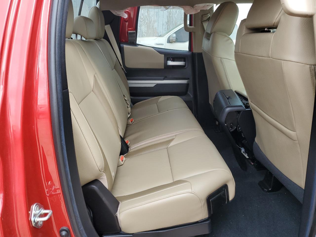 2020 Toyota Tundra Double Cab Limited VIN: 5TFBY5F14LX901558 Lot: 81123045