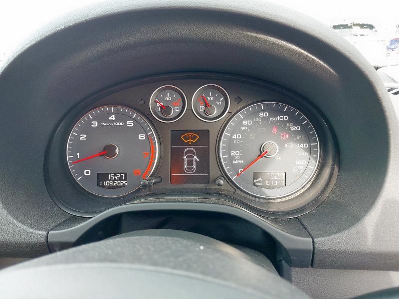 2010 AUDI A3 TECHNIK MPI 