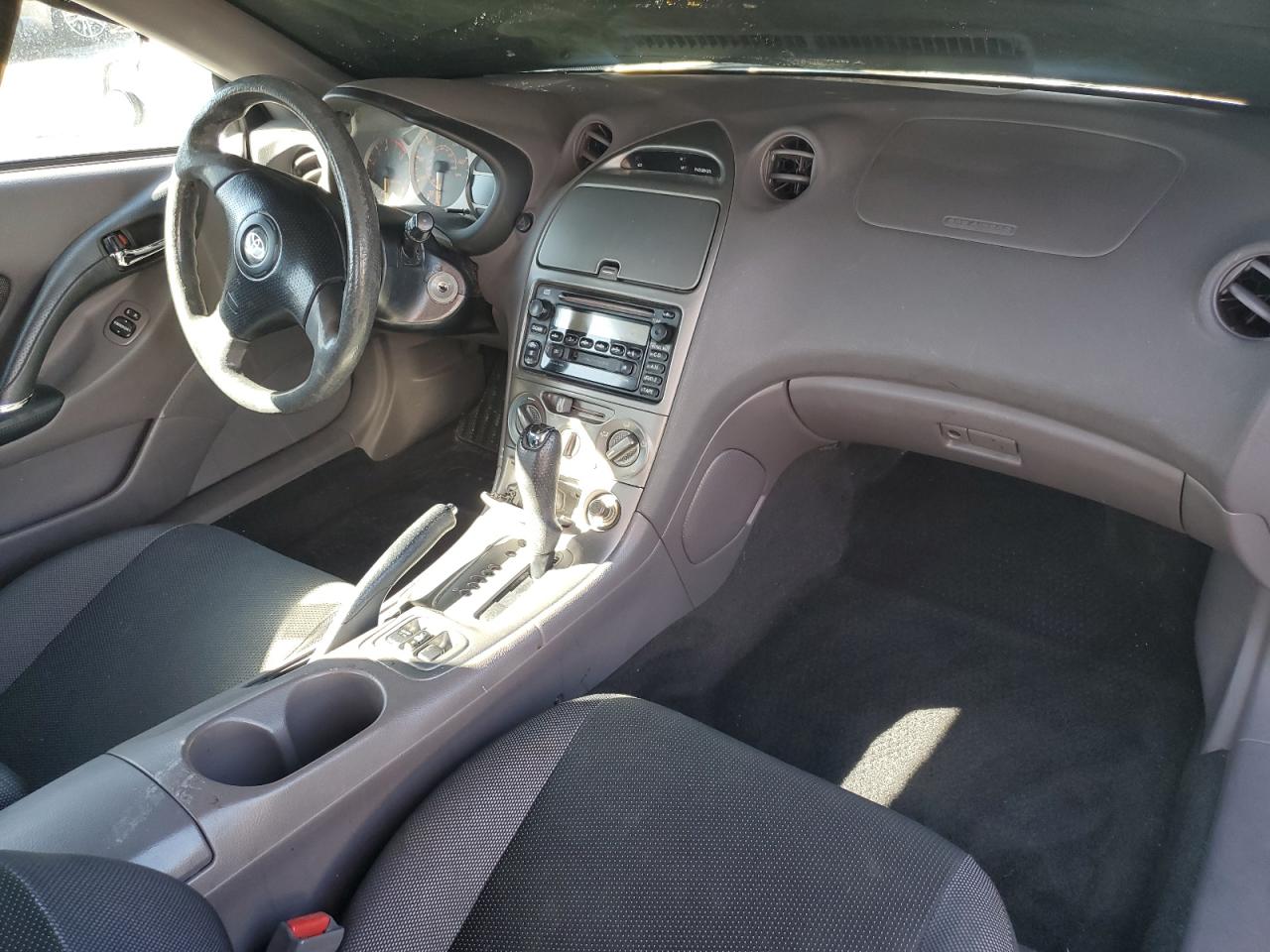 2002 Toyota Celica Gt VIN: JTDDR32T320136545 Lot: 84474555