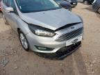 2016 FORD FOCUS ZETEC  for sale at Copart YORK