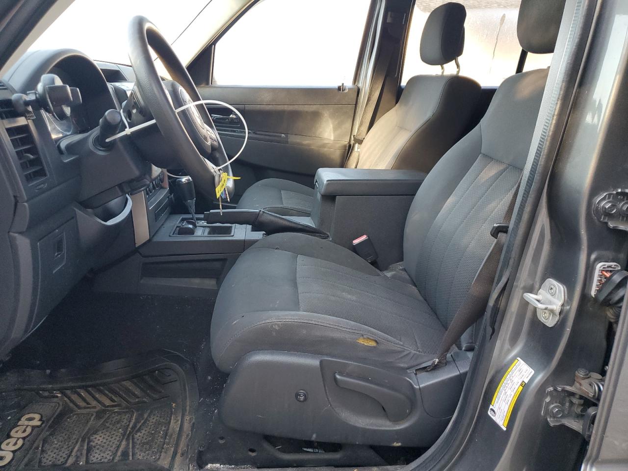 2012 Jeep Liberty Sport VIN: 1C4PJMAK0CW125262 Lot: 71500785