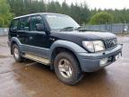 2001 TOYOTA LAND CRUISER COLORADO GX for sale at Copart WHITBURN