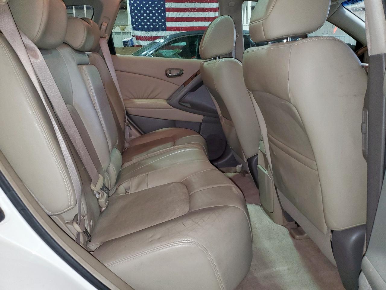 2009 Nissan Murano S VIN: JN8AZ18W29W159464 Lot: 82048365