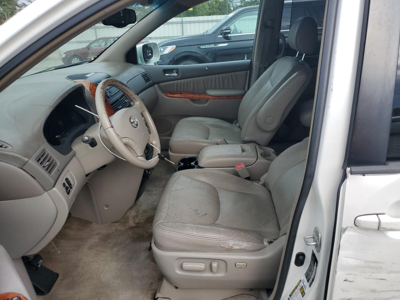 2007 Toyota Sienna Xle VIN: 5TDZK22C97S026740 Lot: 71468795