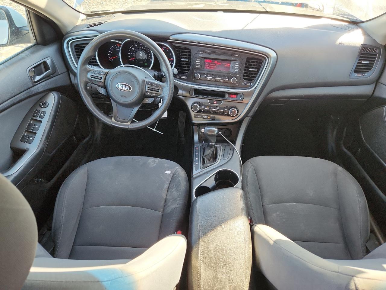 2015 Kia Optima Lx VIN: 5XXGM4A70FG488248 Lot: 83794535