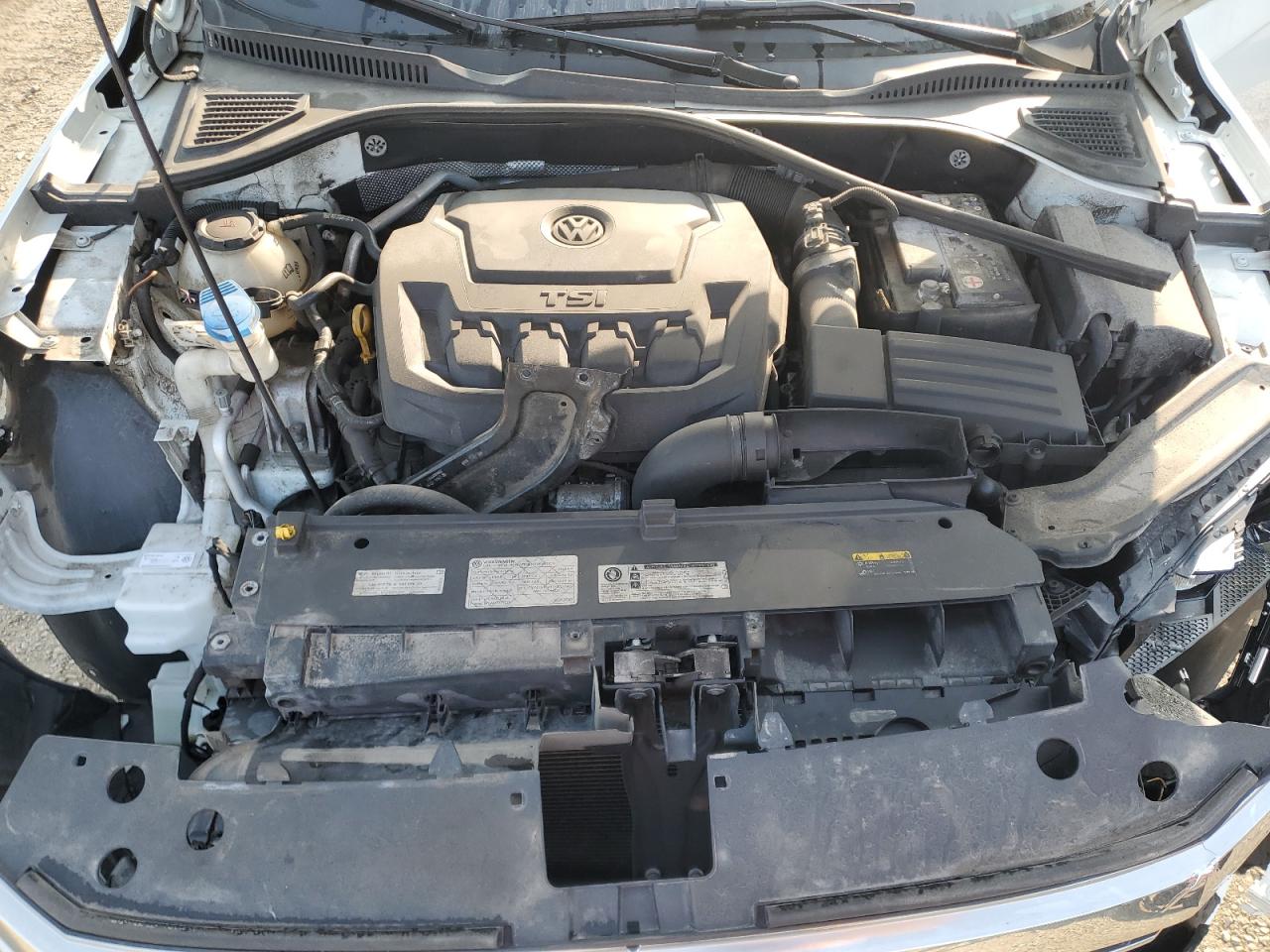 2020 Volkswagen Passat S VIN: 1VWAA7A39LC006012 Lot: 70573975