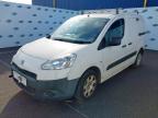 2015 PEUGEOT PARTNER 850 PROFESSION L1  for sale at Copart SANDTOFT