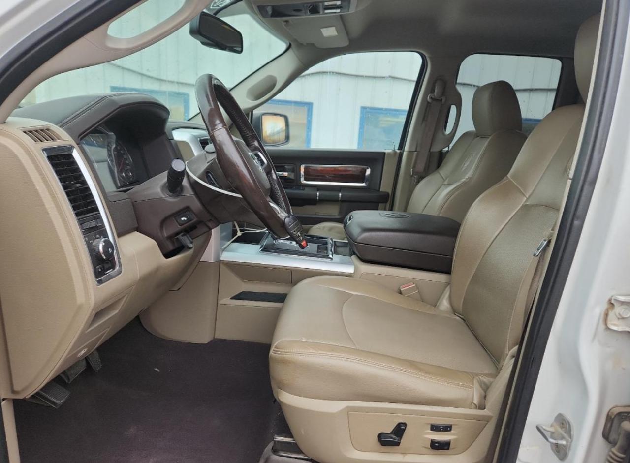 2011 Dodge Ram 1500 VIN: 1D7RV1GT5BS558650 Lot: 80501875