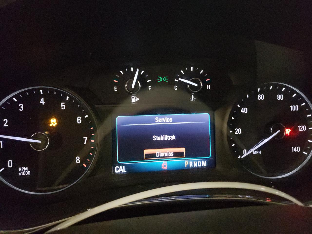 2019 Buick Encore Sport Touring VIN: KL4CJ2SB5KB722103 Lot: 72005425