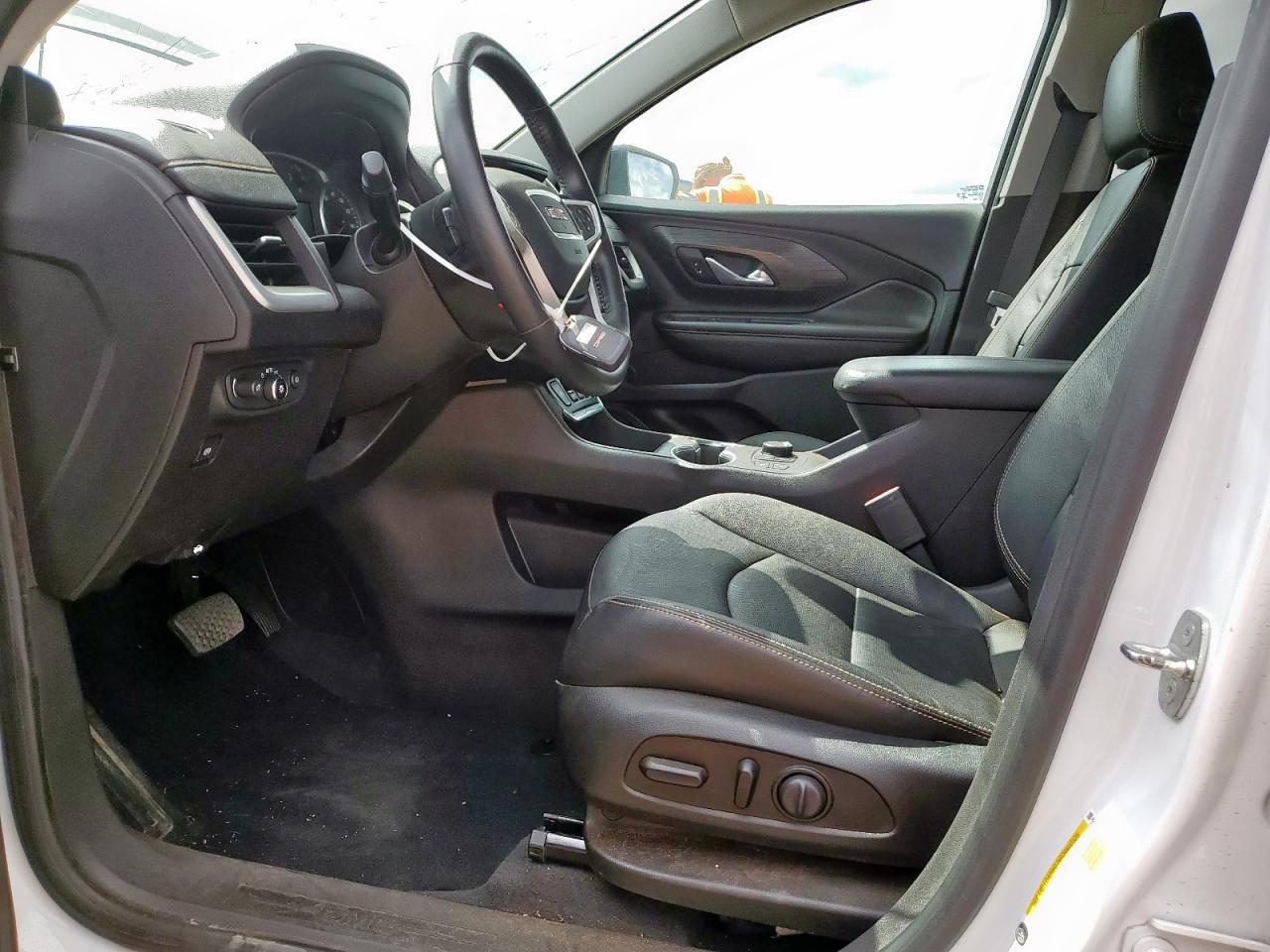 2021 GMC Terrain Slt VIN: 3GKALPEV5ML310800 Lot: 80692105