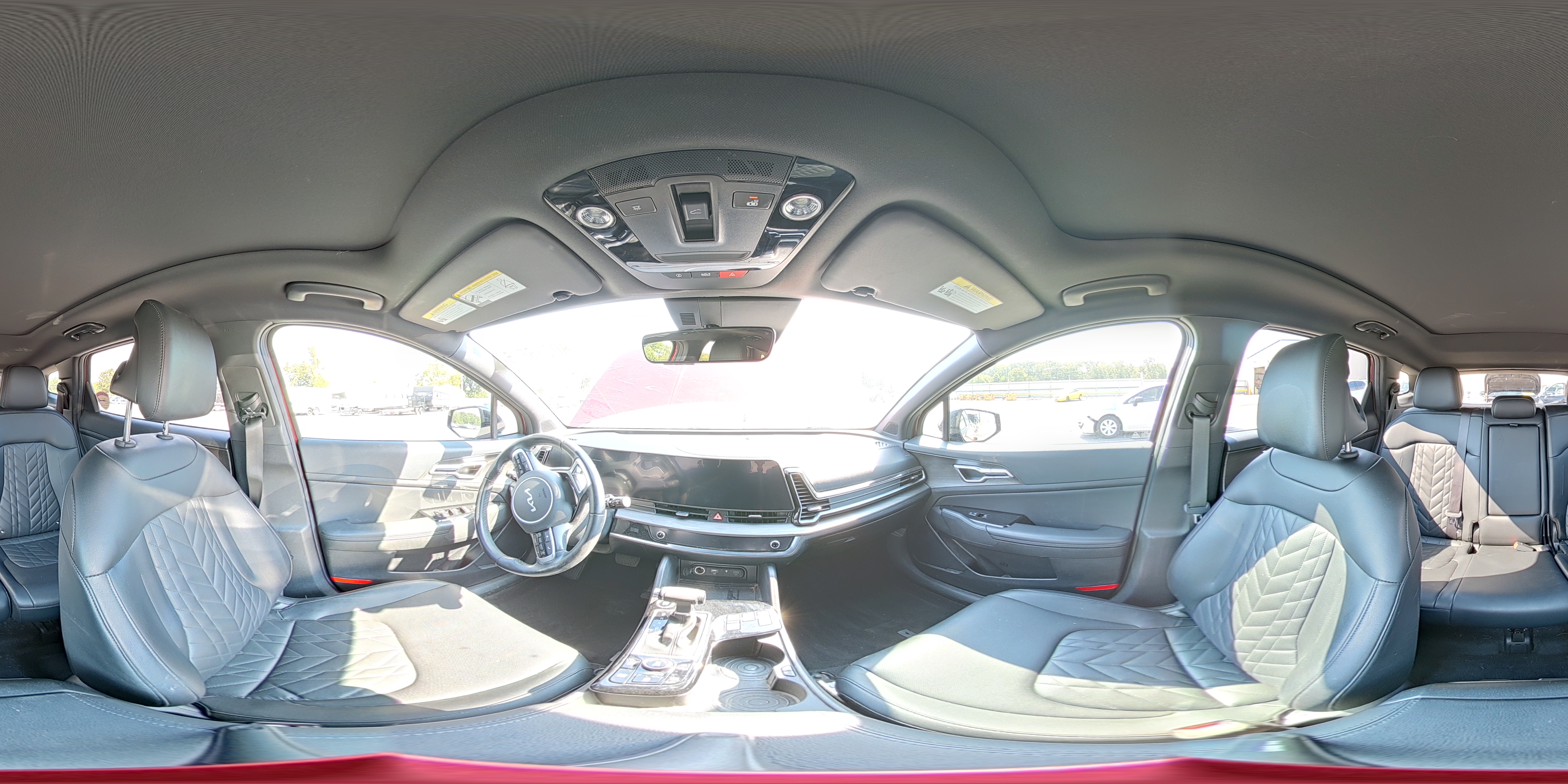 2023 Kia Sportage X Line VIN: 5XYK6CAF7PG099657 Lot: 80786615