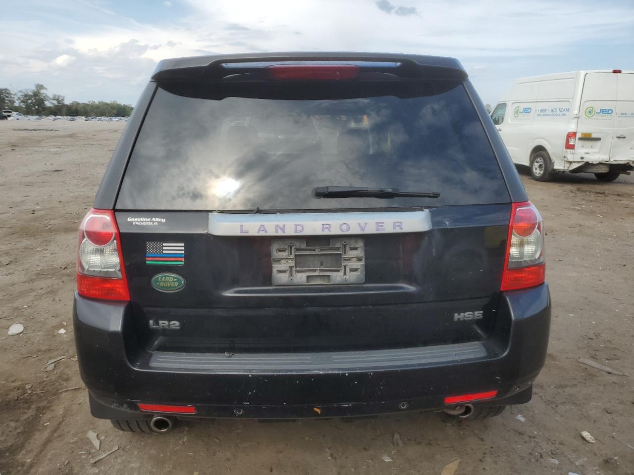 2009 Land Rover Lr2 Hse Technology VIN: SALFT24N09H119967 Lot: 81659065