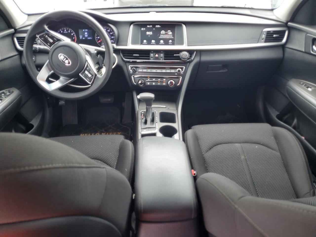 2019 Kia Optima Lx VIN: 5XXGT4L36KG360488 Lot: 83968325