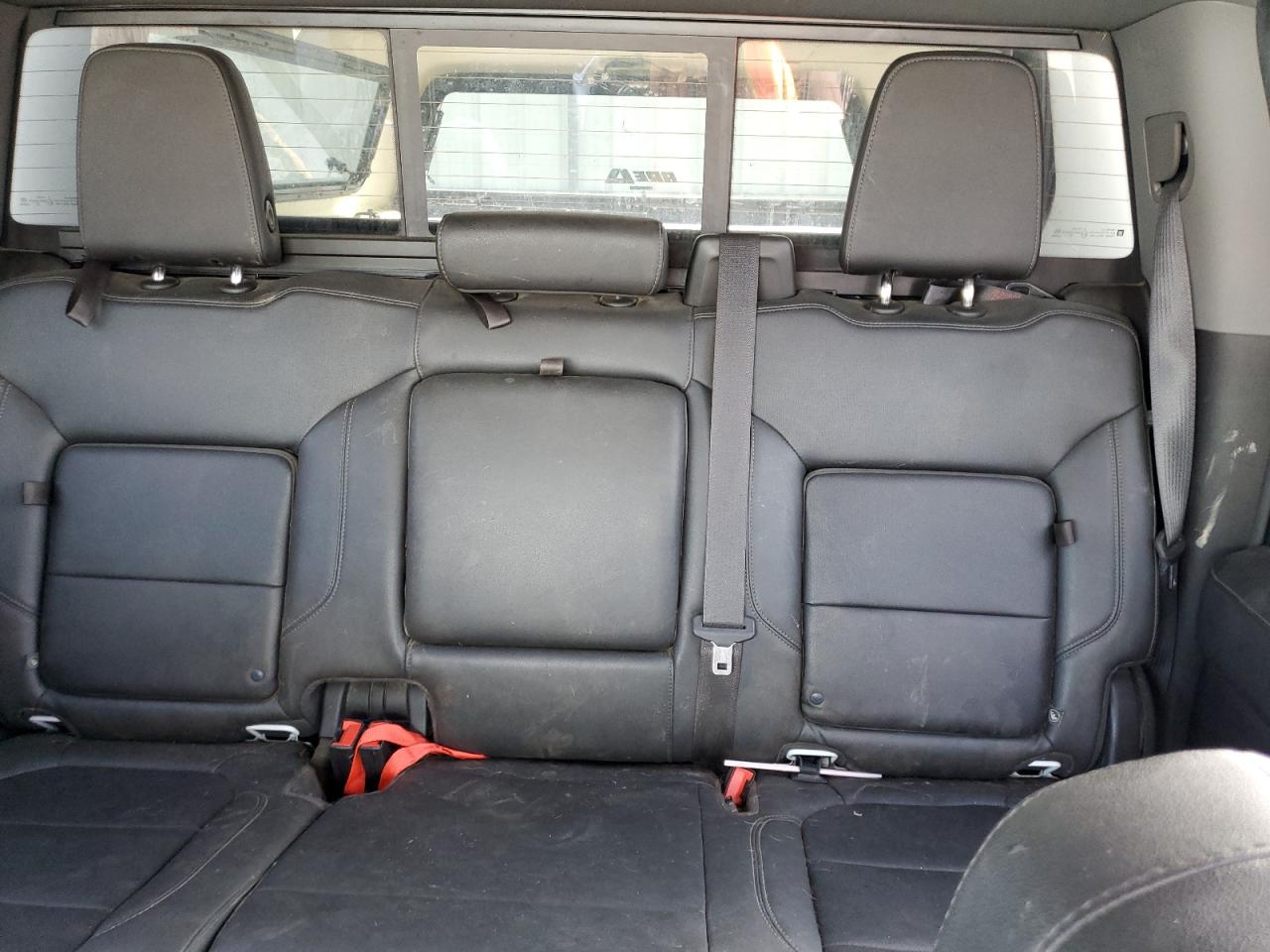 2021 Chevrolet Silverado K1500 Ltz VIN: 1GCUYGED0MZ158404 Lot: 81583995