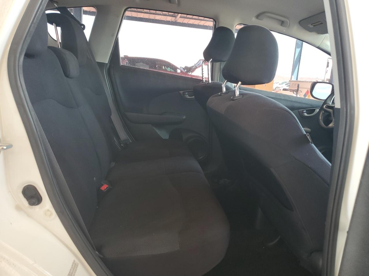 2011 Honda Fit Sport VIN: JHMGE8H52BS006046 Lot: 71738995