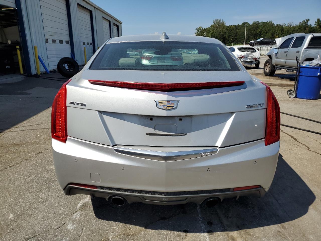 2016 Cadillac Ats Luxury VIN: 1G6AB5SX6G0108982 Lot: 82059825