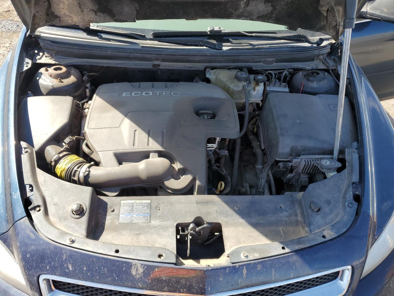 2009 Chevrolet Malibu Ls VIN: 1G1ZG57B894105066 Lot: 71854895