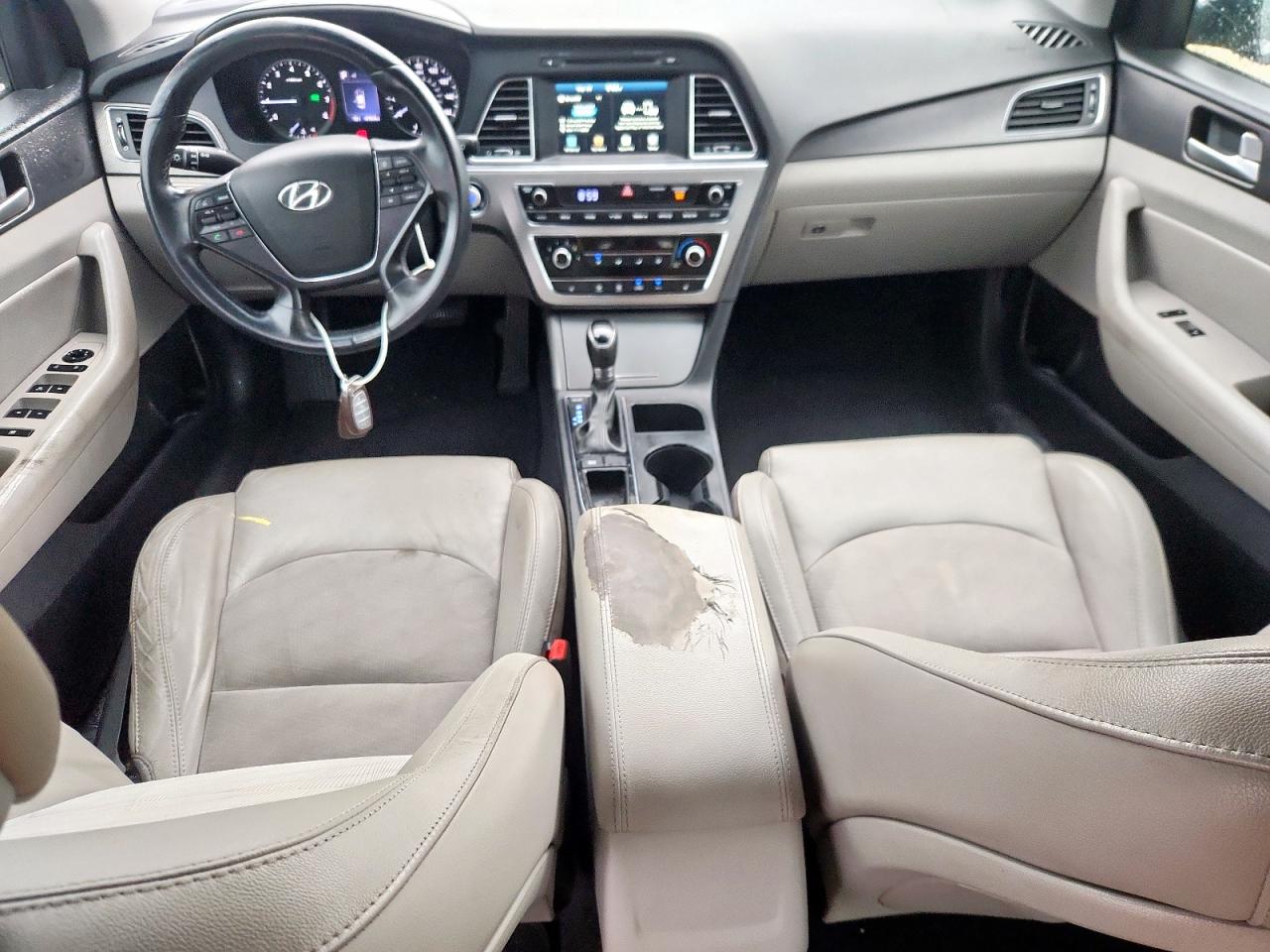 2016 Hyundai Sonata Sport VIN: 5NPE34AF9GH412583 Lot: 83850295