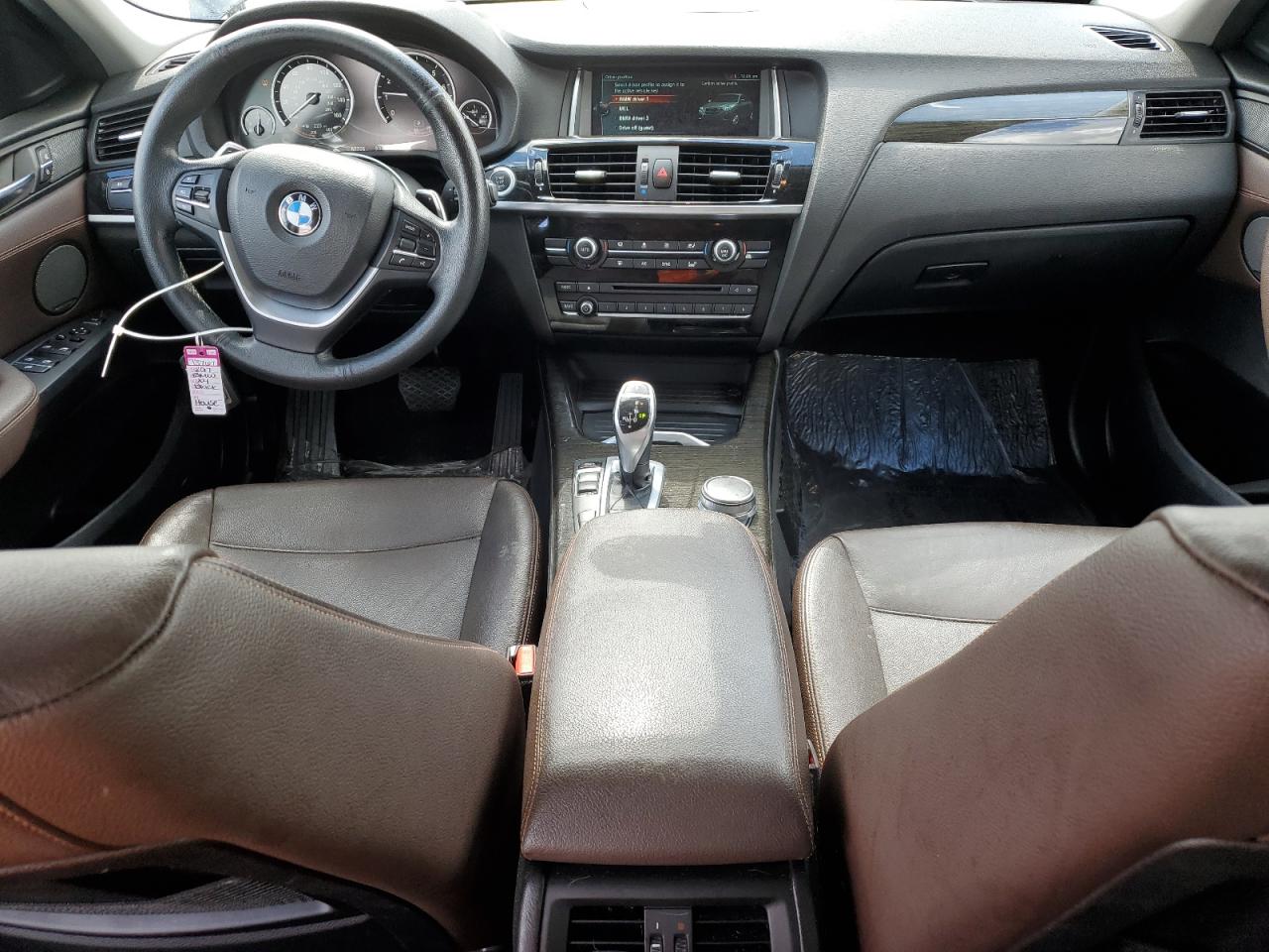 2017 BMW X4 xDrive28I VIN: 5UXXW3C5XH0T78665 Lot: 84016115