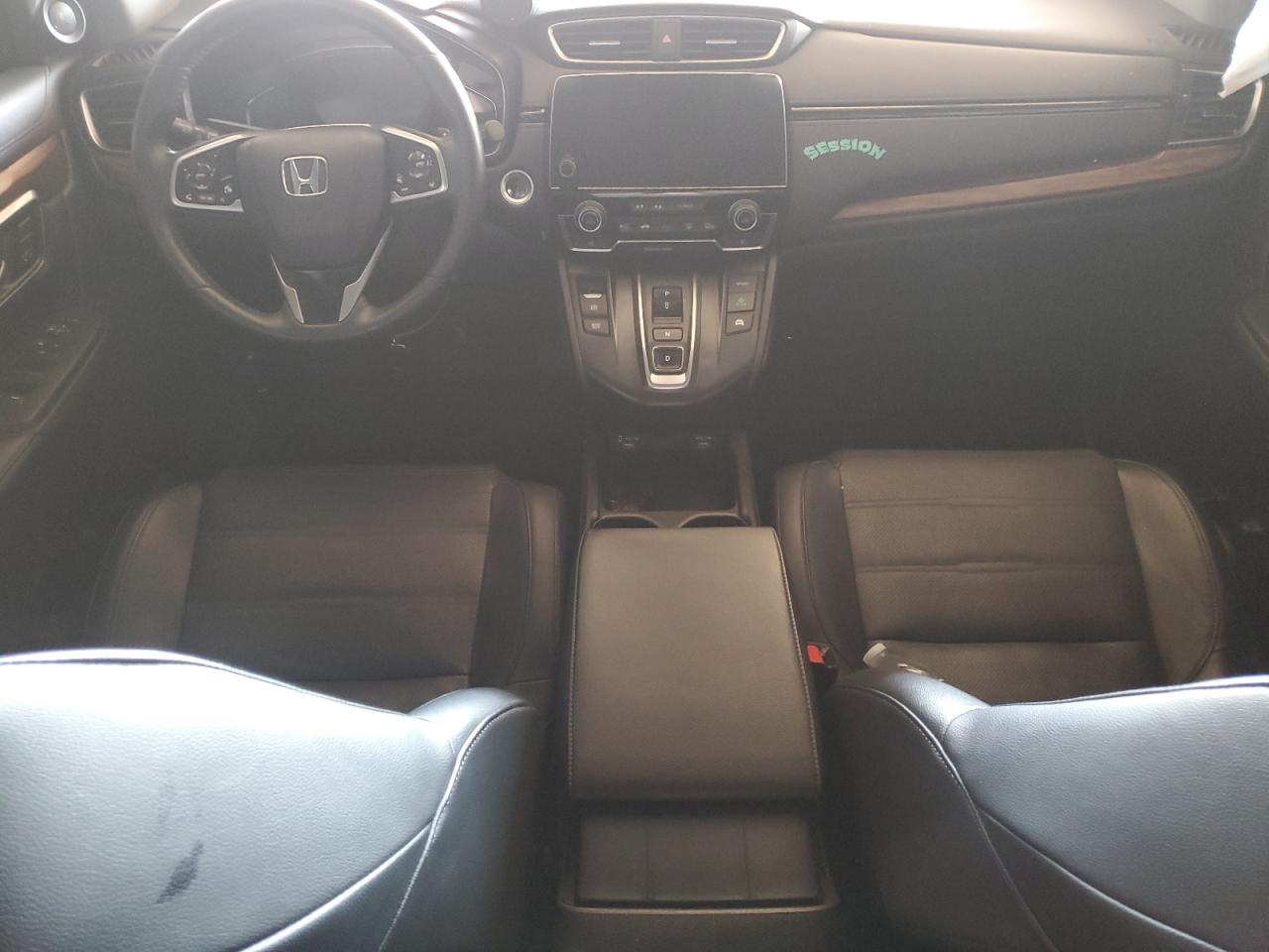 2022 Honda Cr-V Exl VIN: 5J6RT6H88NL047112 Lot: 81506135