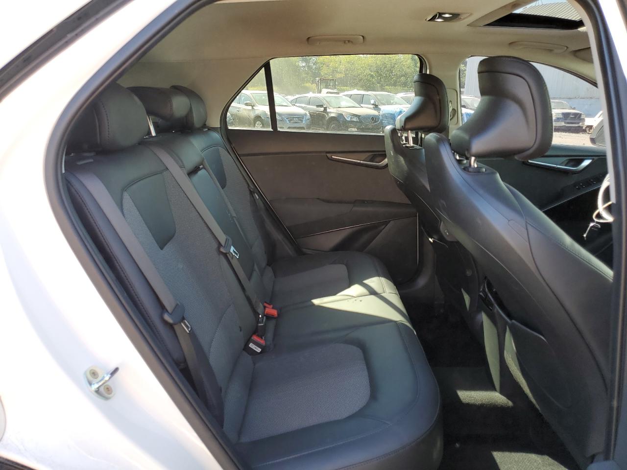 2023 Kia Niro Ex VIN: KNDCR3LE7P5044313 Lot: 81248115