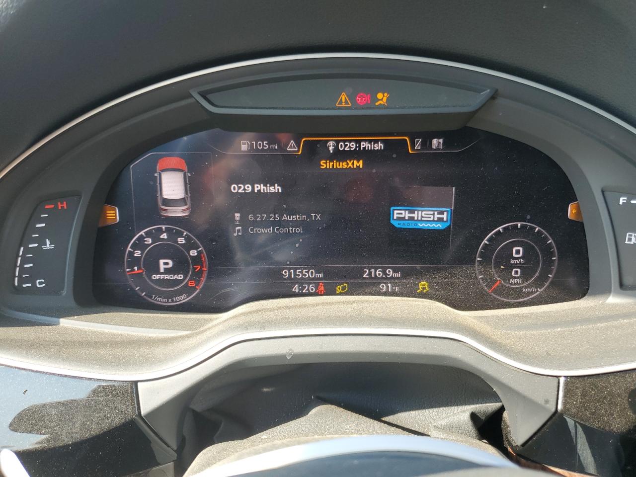 2018 Audi Q7 Premium Plus VIN: WA1LAAF77JD051441 Lot: 70866495