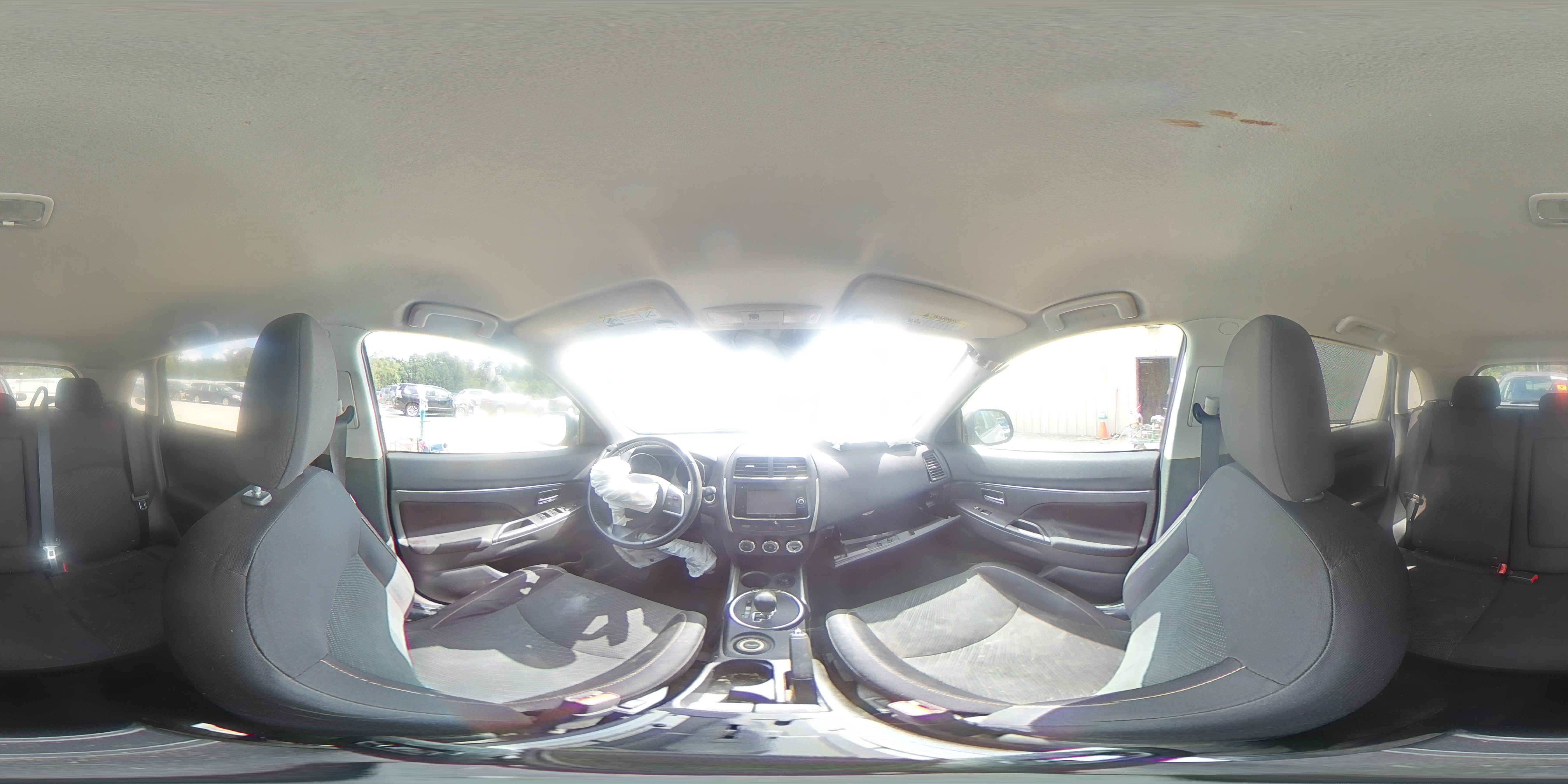 2014 Mitsubishi Outlander Sport Se VIN: 4A4AR4AU9EE028451 Lot: 71084815