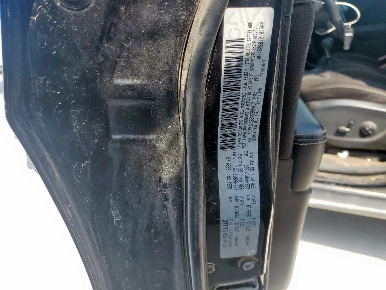 2016 Jeep Cherokee Latitude VIN: 1C4PJLCB5GW265417 Lot: 71215655