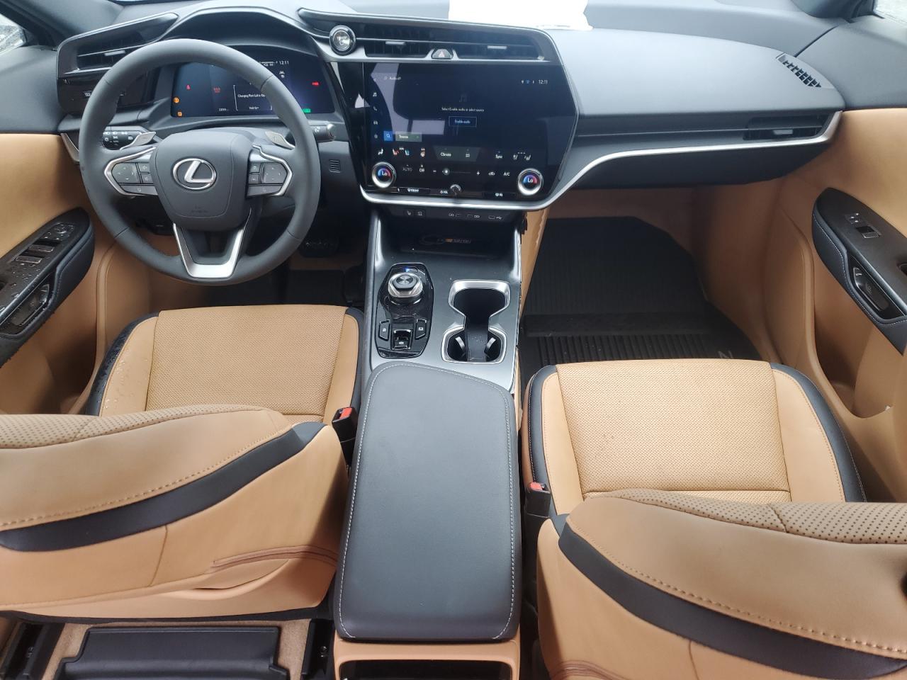 2025 Lexus Rz 450E VIN: JTJAAAAB9SA030907 Lot: 81015105