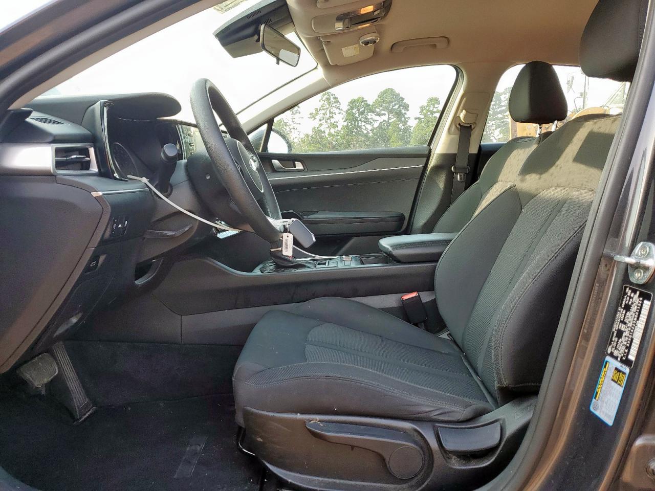 2021 Kia K5 Lxs VIN: 5XXG14J25MG011325 Lot: 71228075