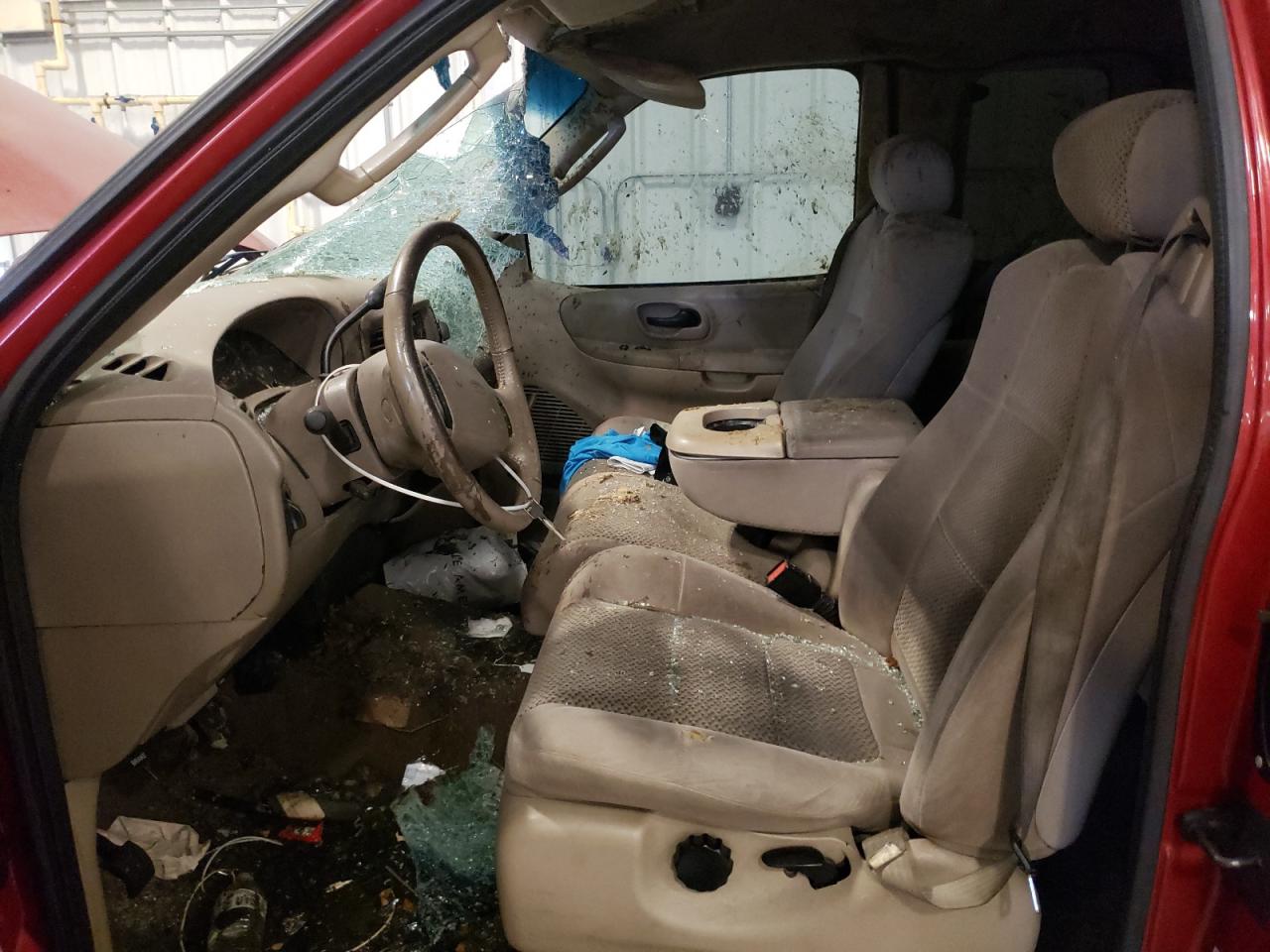 2002 Ford F150 VIN: 1FTRX17W72NB38577 Lot: 71865335