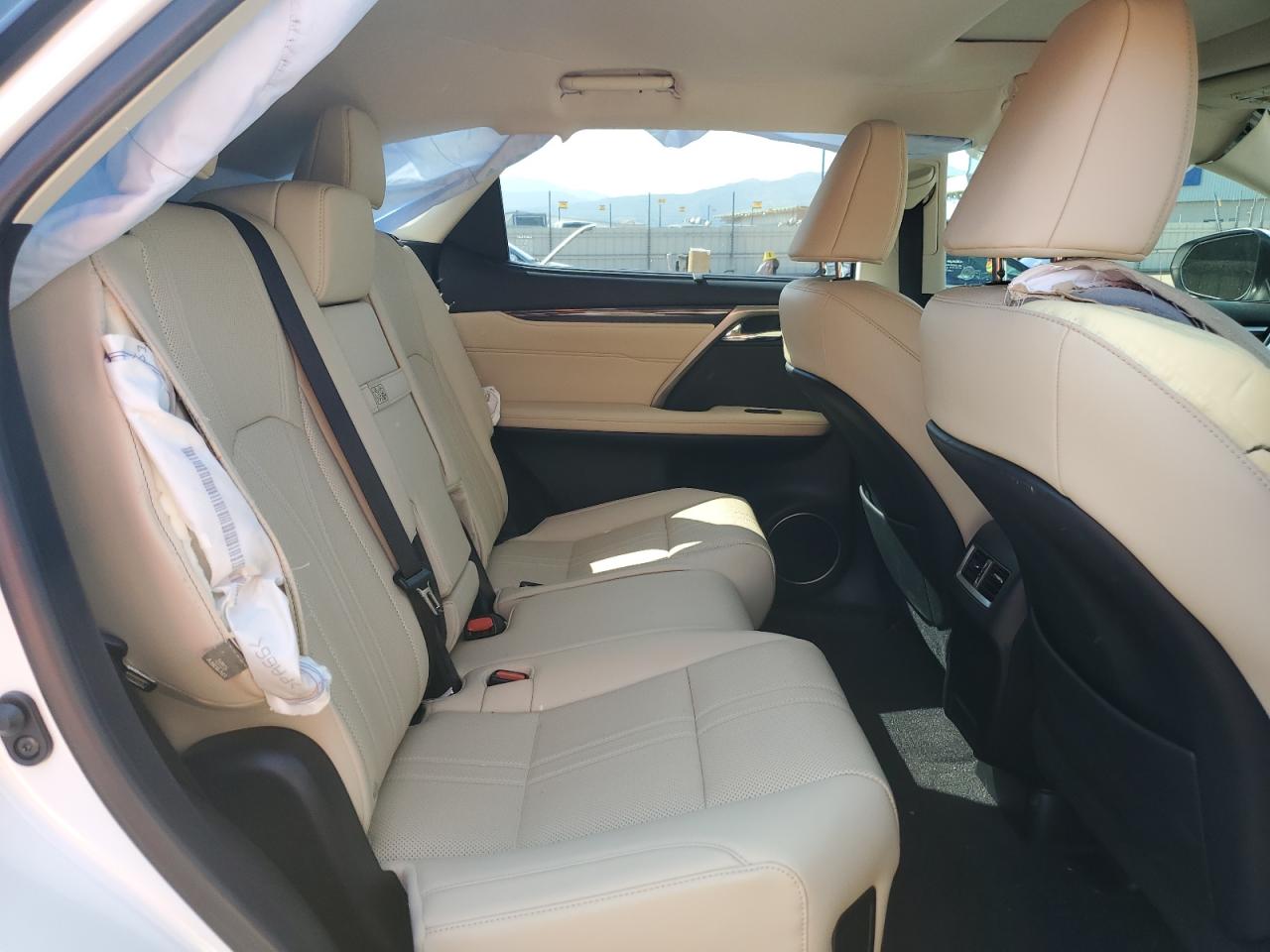 2022 Lexus Rx 350 L Luxury VIN: JTJJZKFA9N2041841 Lot: 71621765