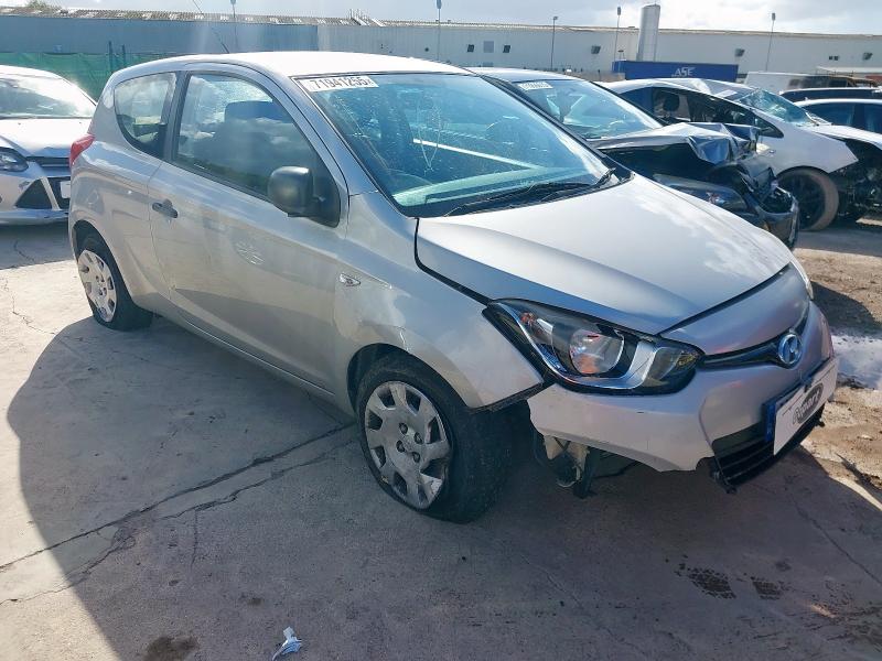2012 HYUNDAI I20 CLASSIC 