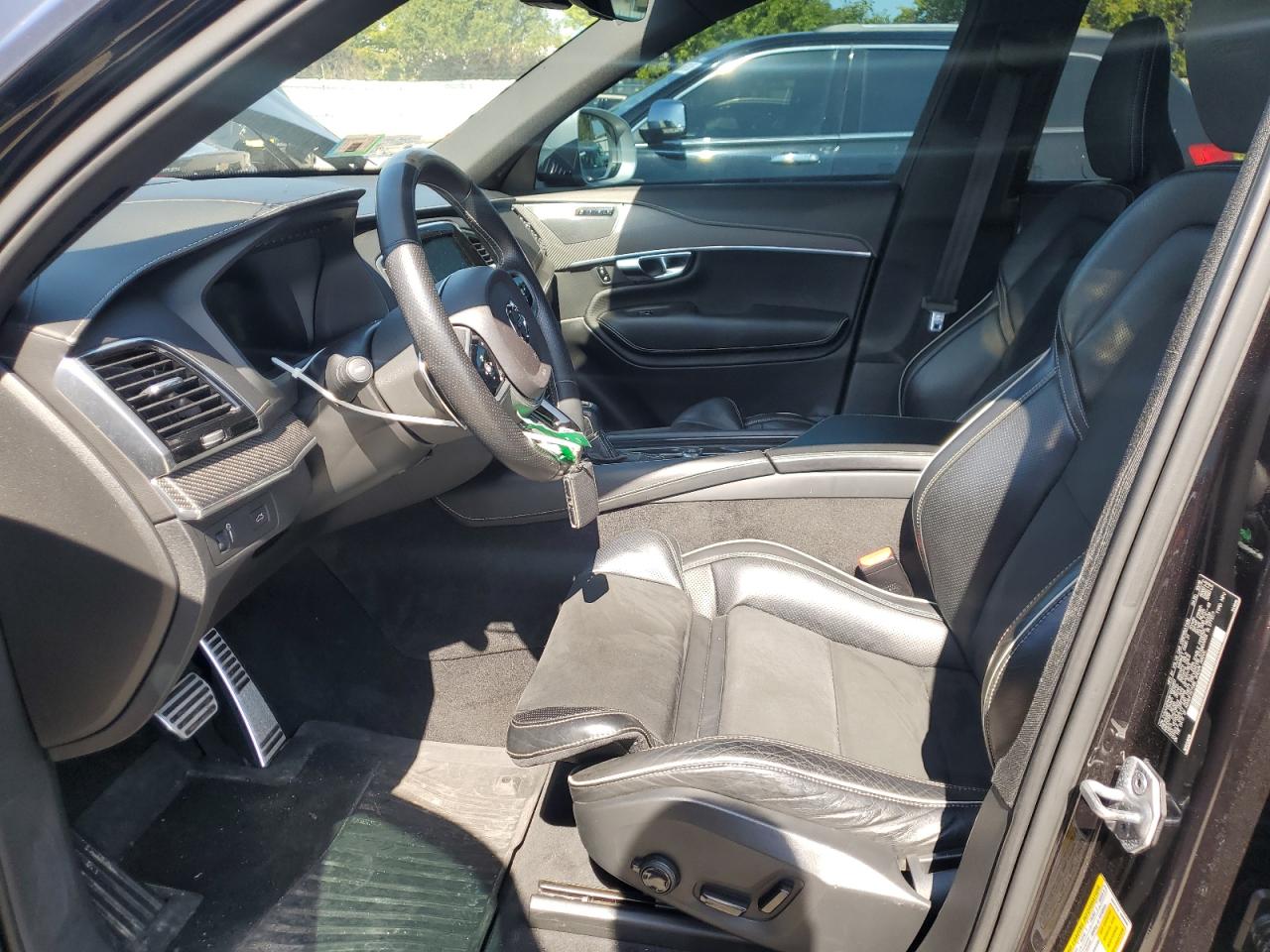 2019 Volvo Xc90 T6 R-Design VIN: YV4A22PM3K1454062 Lot: 80245475